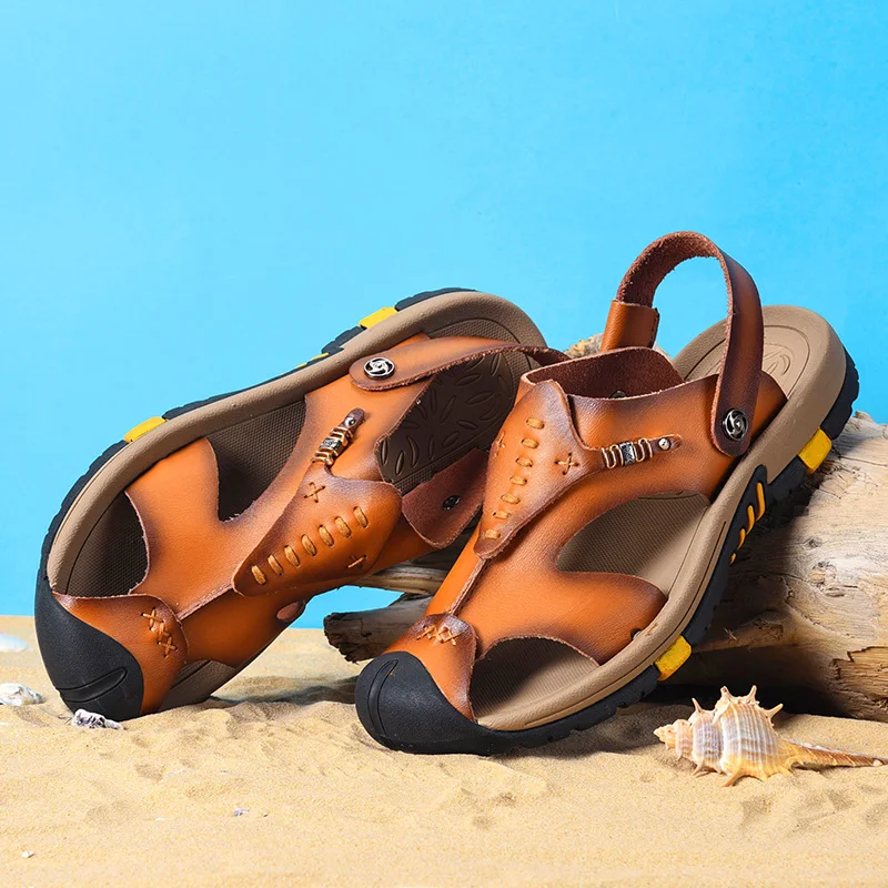 Summer Men Fashion 2020 Summer Men's Slippers Zapatos Hombre Verano Sandalias Zapatillas Deportivas
Summer Men Fashion 2020 Summer Men's Slippers Zapatos Hombre Verano Sandalias Zapatillas Deportivas