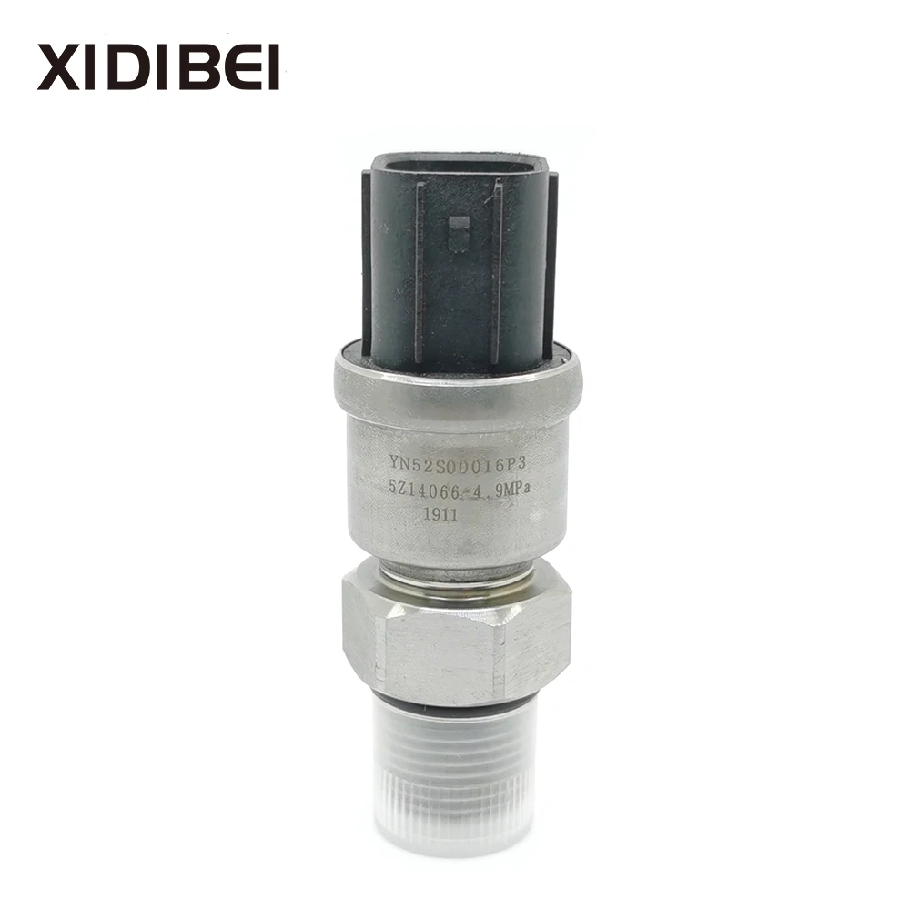 4.9Mpa Negative Pressure Sensor YN52S00016P3 for SK210-6 SK250-6 Kobelco Excavator
4.9Mpa Negative Pressure Sensor YN52S00016P3 for SK210-6 SK250-6 Kobelco Excavator