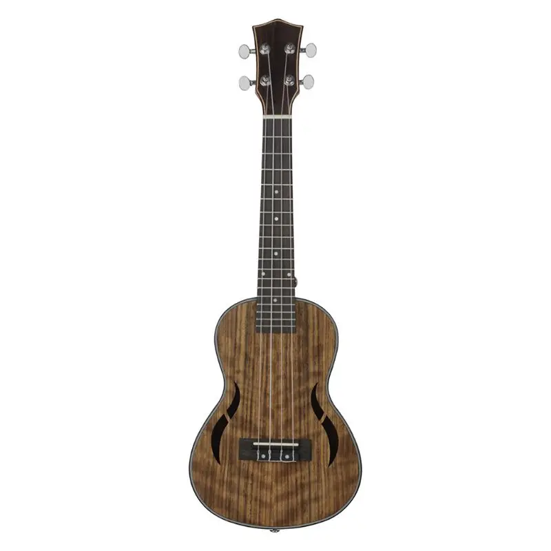 26 Inch Acoustic Tenor Ukulele Ukelele Uke Walnut Wood Nylon Strings Close Type Tuning Pegs Sting Instrument
26 Inch Acoustic Tenor Ukulele Ukelele Uke Walnut Wood Nylon Strings Close Type Tuning Pegs Sting Instrument