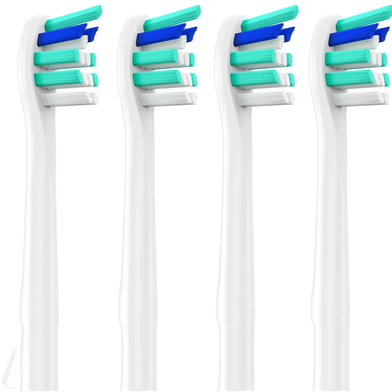 16 Pcs Replacement Toothbrush Heads with Toothbrush Heads Protective Covers for Philips 6014 Sonicare R710 RS910 RS930
16 Pcs Replacement Toothbrush Heads with Toothbrush Heads Protective Covers for Philips 6014 Sonicare R710 RS910 RS930