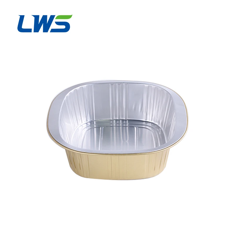 30PCS 650ML Disposable Baking Cup with Plastic Lid Aluminum Food Containers Foil Tray Takeout Storage Kitchen Supplies
30PCS 650ML Disposable Baking Cup with Plastic Lid Aluminum Food Containers Foil Tray Takeout Storage Kitchen Supplies