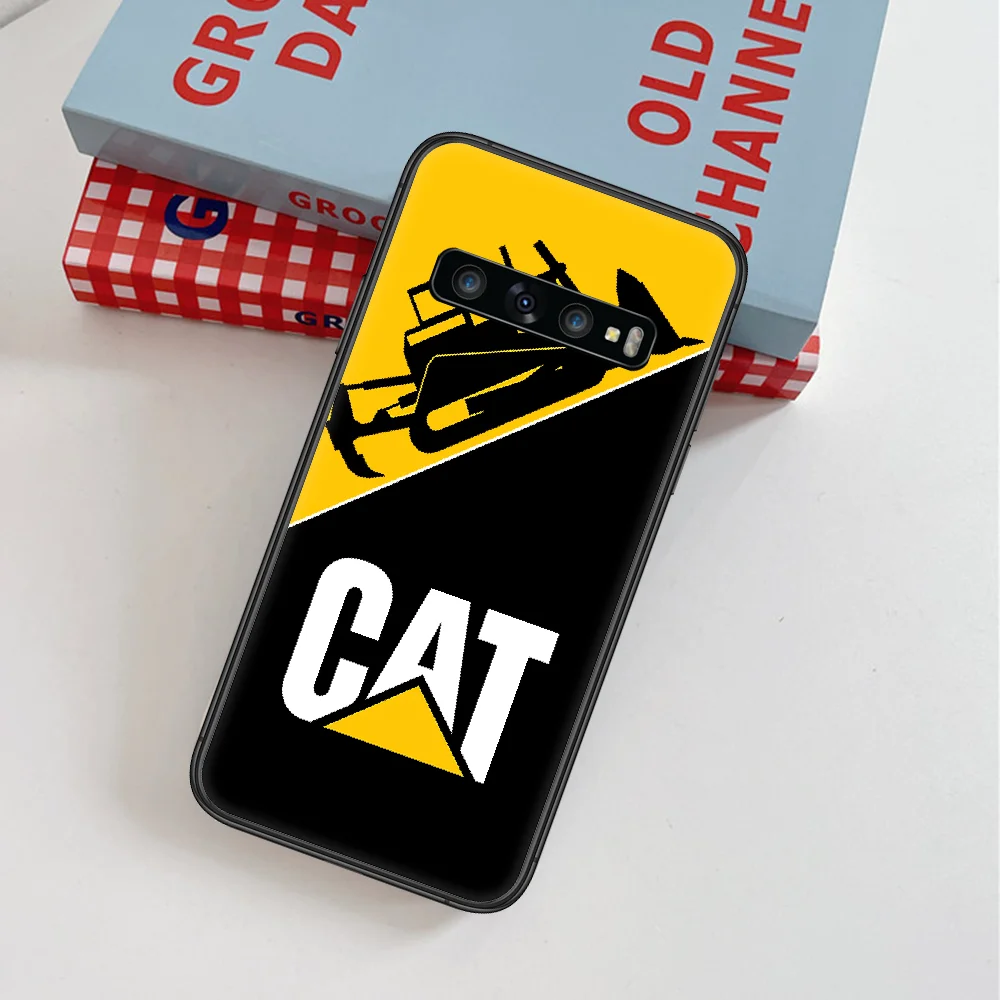Caterpilla CAT Car Phone Case For Samsung Galaxy Note S 8 9 10 20 Plus E Lite Uitra black Etui Fashion Bumper Soft Funda Luxury
Caterpilla CAT Car Phone Case For Samsung Galaxy Note S 8 9 10 20 Plus E Lite Uitra black Etui Fashion Bumper Soft Funda Luxury
