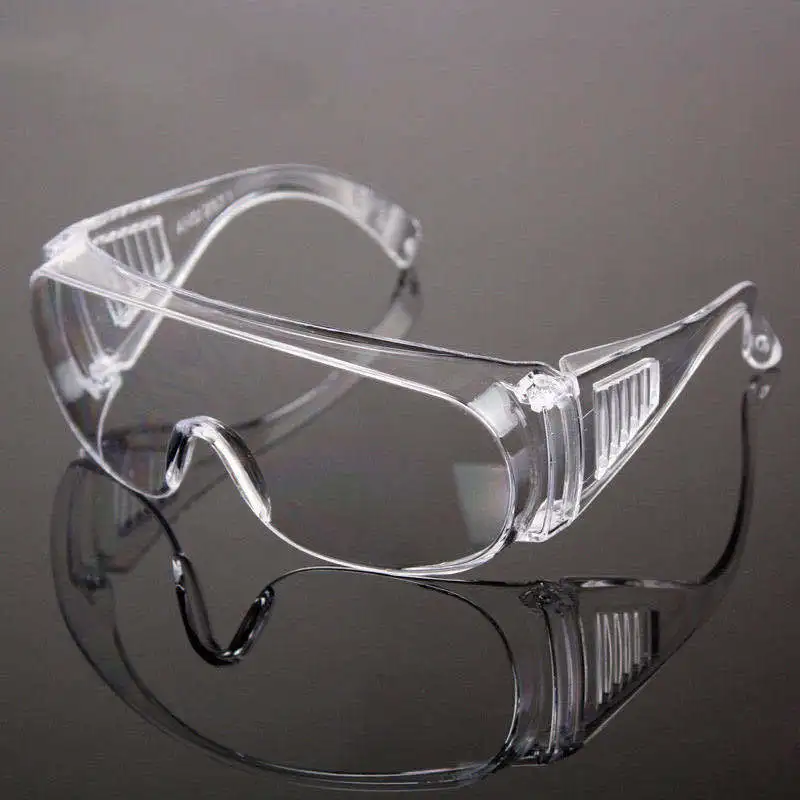 10PCS Transparent Safety Goggles Anit-Splash Protective Glasses Dust-Proof Sand Lab Dental Eyewear Spectacles Protection virus
10PCS Transparent Safety Goggles Anit-Splash Protective Glasses Dust-Proof Sand Lab Dental Eyewear Spectacles Protection virus