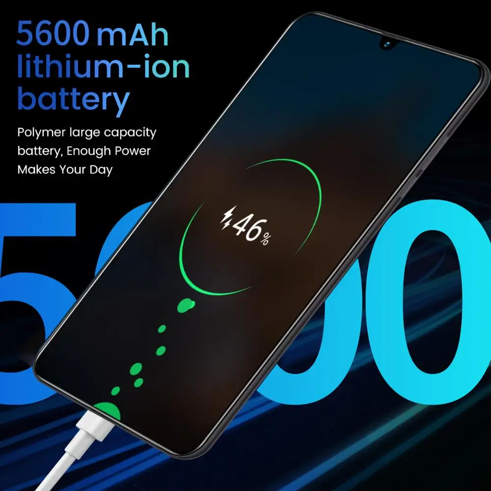 P30 Smartphone Deca Core Android 10.0 5600mAh Cellphone 8GB 256GB Screen Triple Camera 3G4G Mobile Phone Free Shipping P30Pro
P30 Smartphone Deca Core Android 10.0 5600mAh Cellphone 8GB 256GB Screen Triple Camera 3G4G Mobile Phone Free Shipping P30Pro