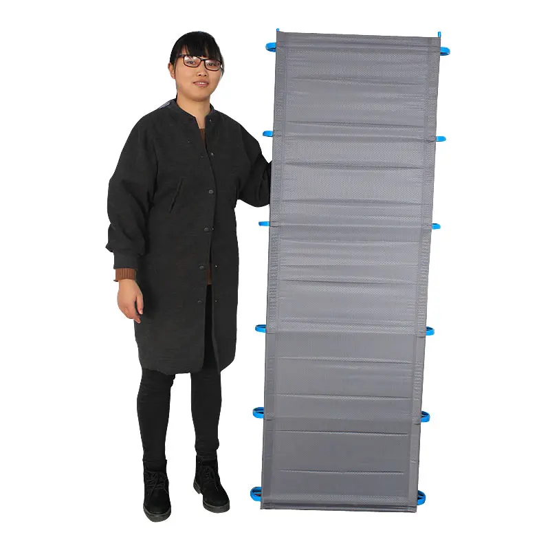Camping Bed Single Person Outdoor Folding Cot Portable Foldable Sleeping Pad Hiking Backpacking Picnic Camping Cot Bed Mat
Camping Bed Single Person Outdoor Folding Cot Portable Foldable Sleeping Pad Hiking Backpacking Picnic Camping Cot Bed Mat