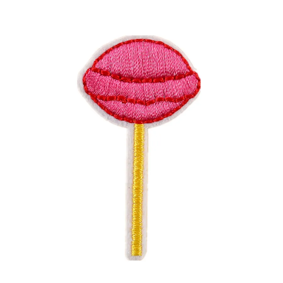 Customizable Wholesale Embroidery Clothing Accessories Small Patch Computer Embroidered Patch
Customizable Wholesale Embroidery Clothing Accessories Small Patch Computer Embroidered Patch