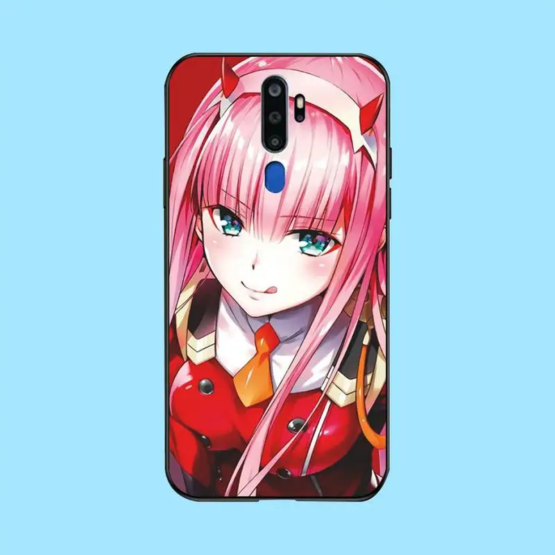 HPCHCJHM Zero Two Darling in the FranXX Bling Cute Phone Case For Oppo A5 A9 2020 Reno Z Realme5Pro R11 case
HPCHCJHM Zero Two Darling in the FranXX Bling Cute Phone Case For Oppo A5 A9 2020 Reno Z Realme5Pro R11 case
