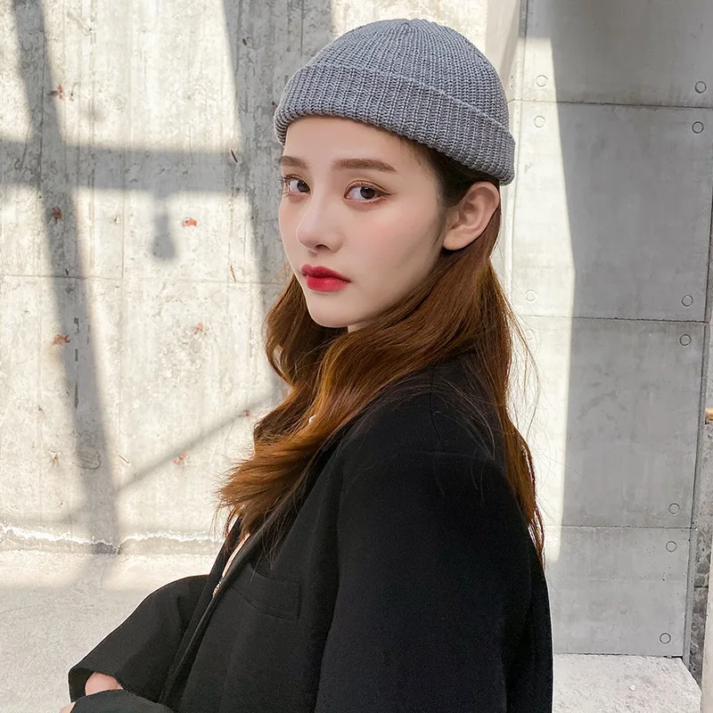 New Simple Rabbit Fur Beanie Hat For Women Winter Skullies Warm Wool Caps Gorros Female Cap Man Hip Hop Hats Autumn Bonnet Gorro
New Simple Rabbit Fur Beanie Hat For Women Winter Skullies Warm Wool Caps Gorros Female Cap Man Hip Hop Hats Autumn Bonnet Gorro