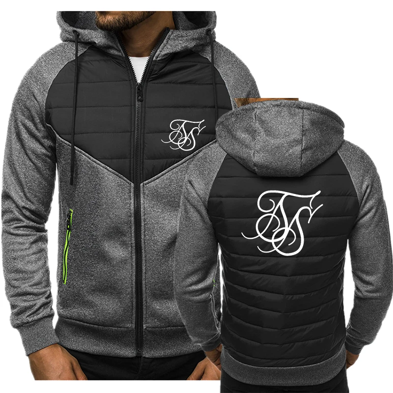 Новинка весна-осень 2021 Мужская Вельветовая куртка SikSilk с буквенным принтом модная универсальная уличная Личная толстовка женская
Новинка весна-осень 2021 Мужская Вельветовая куртка SikSilk с буквенным принтом модная универсальная уличная Личная толстовка женская