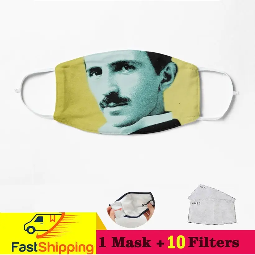 Nikola Tesla Quote 7 Nikola Tesla Quote 5 Nikola Tesla Quote 1 Face Mask Mascarilla Reusable Protective Dustproof Dust-Proof
Nikola Tesla Quote 7 Nikola Tesla Quote 5 Nikola Tesla Quote 1 Face Mask Mascarilla Reusable Protective Dustproof Dust-Proof