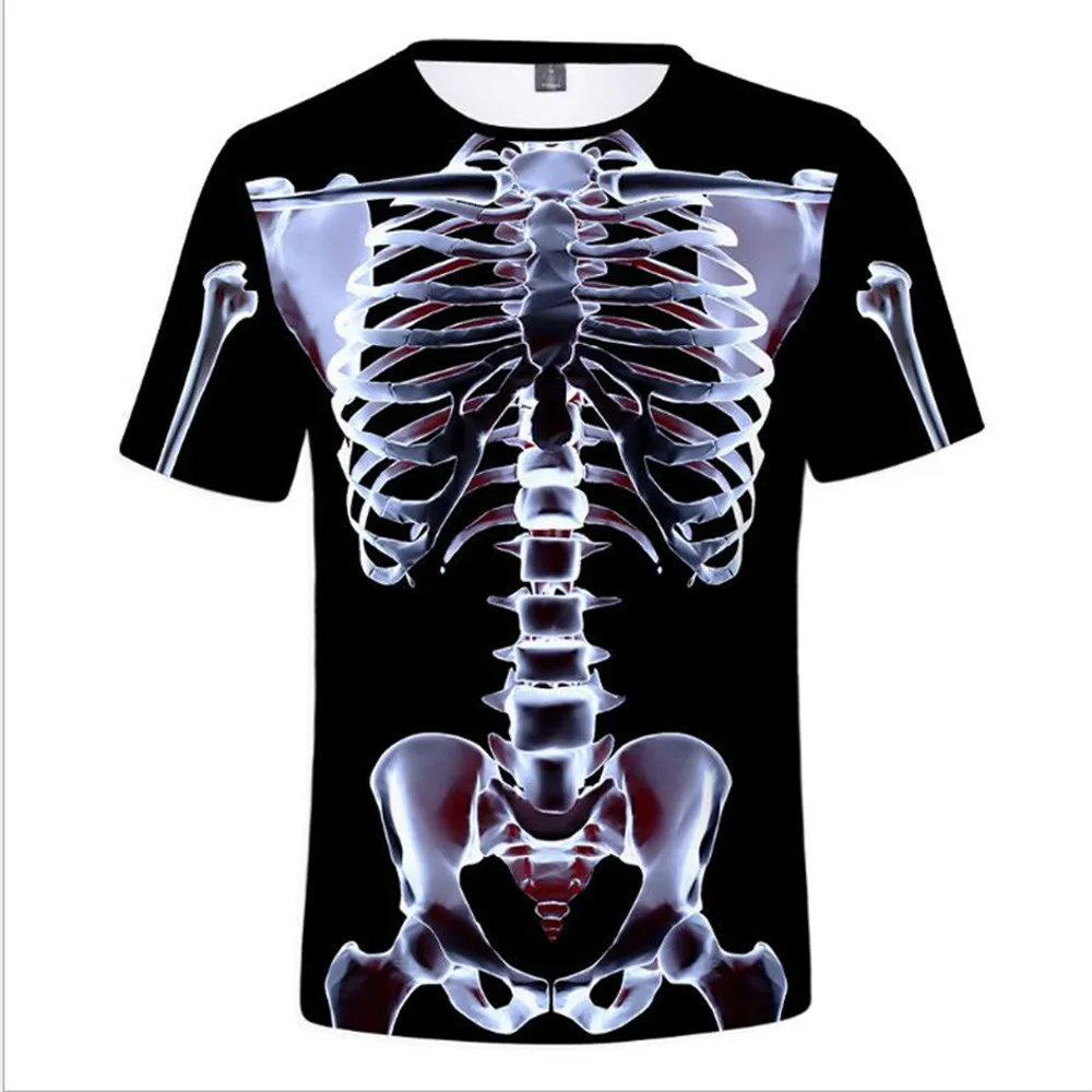 Summer Men's Sports T-shirt Fake Abdominal Muscles 3D Printing Fashion Slim Breathable Shirt Short Sleeve Fitness
Summer Men's Sports T-shirt Fake Abdominal Muscles 3D Printing Fashion Slim Breathable Shirt Short Sleeve Fitness