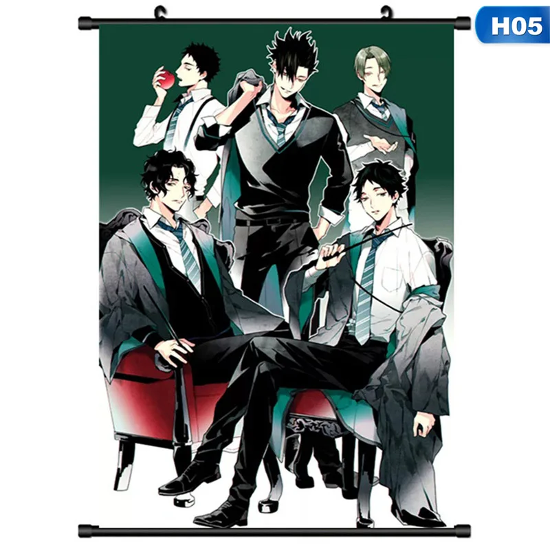 30*20 Cm Anime Cloth Poster Japanese Anime Anime Haikyuu High School Volleyball Wall Art Poster Decoration Wallpaper
30*20 Cm Anime Cloth Poster Japanese Anime Anime Haikyuu High School Volleyball Wall Art Poster Decoration Wallpaper