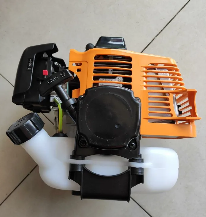 TLE33FA MOTOR FITS CC933 lawn mower Grass trimmer 2 Stroke Fuel Mixture of gasoline and lubricating oil 50:1
TLE33FA MOTOR FITS CC933 lawn mower Grass trimmer 2 Stroke Fuel Mixture of gasoline and lubricating oil 50:1