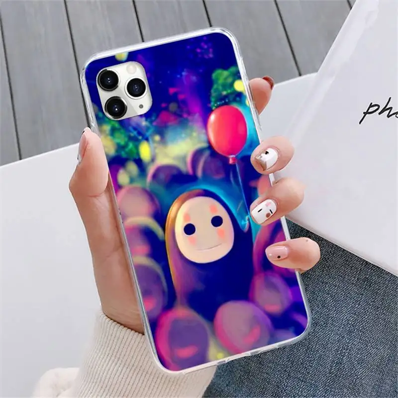 Spirited Away Studio Ghibli Phone Case For iphone 12 5 5s 5c se 6 6s 7 8 plus x xs xr 11 pro max mini
Spirited Away Studio Ghibli Phone Case For iphone 12 5 5s 5c se 6 6s 7 8 plus x xs xr 11 pro max mini