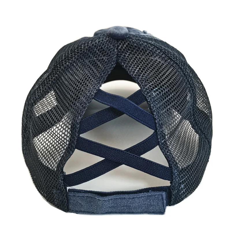 Criss Cross Hat Ponytail Cap Womens Baseball Cap Washed Distressed Ponytail Messy Bun Trucker Ponycap Adjustable
Criss Cross Hat Ponytail Cap Womens Baseball Cap Washed Distressed Ponytail Messy Bun Trucker Ponycap Adjustable