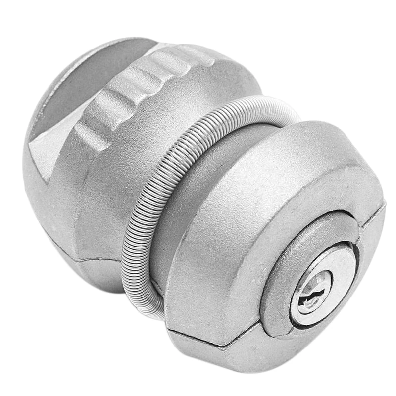 1 Trailer Zinc Alloy Hook Lock Ball Coupling Anti-Theft Device Trailer Accessories Caravan Lock Bolt 50 Mm
1 Trailer Zinc Alloy Hook Lock Ball Coupling Anti-Theft Device Trailer Accessories Caravan Lock Bolt 50 Mm