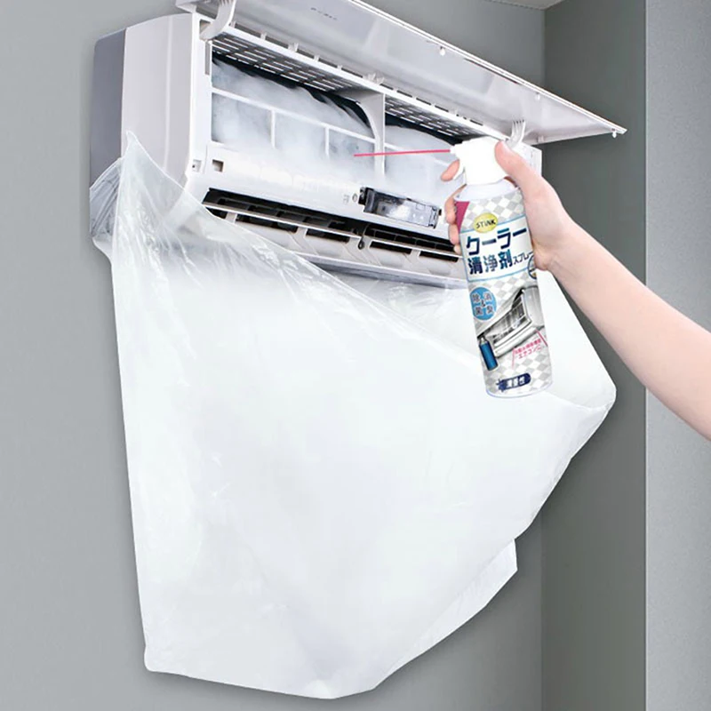 1pcs Transparent Air Conditioning Cover Washing Wall Mounted Air Conditioner Cleaning Protective Dust Cover Clean Tool
1pcs Transparent Air Conditioning Cover Washing Wall Mounted Air Conditioner Cleaning Protective Dust Cover Clean Tool