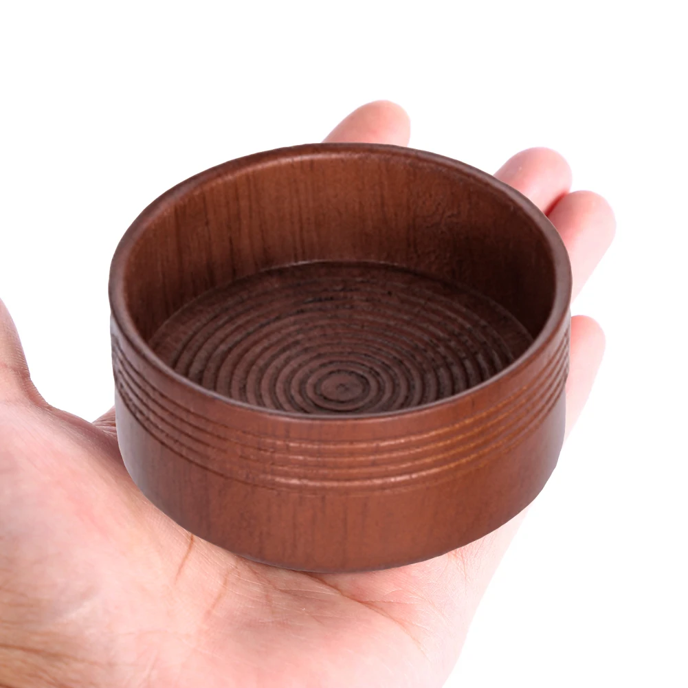 Wooden Shaving Soap Bowl Cup Mug Tool Natural For Man Shaver Razor Cleansing Foam Round
Wooden Shaving Soap Bowl Cup Mug Tool Natural For Man Shaver Razor Cleansing Foam Round