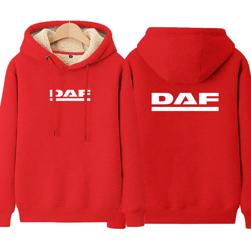 2021 New DAF Motorcycle Cycling Tracksuit Male Thick Casual Fashion High Quality Hoodies Slim Winter Fleece Warm Outwear
2021 New DAF Motorcycle Cycling Tracksuit Male Thick Casual Fashion High Quality Hoodies Slim Winter Fleece Warm Outwear
