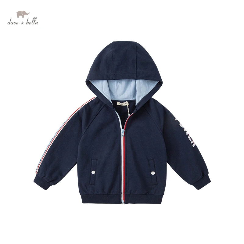 DK1220407 dave bella spring kids boys 5Y-13Y fashion letter pockets coat casual children boy tops infant toddler outerwear
DK1220407 dave bella spring kids boys 5Y-13Y fashion letter pockets coat casual children boy tops infant toddler outerwear