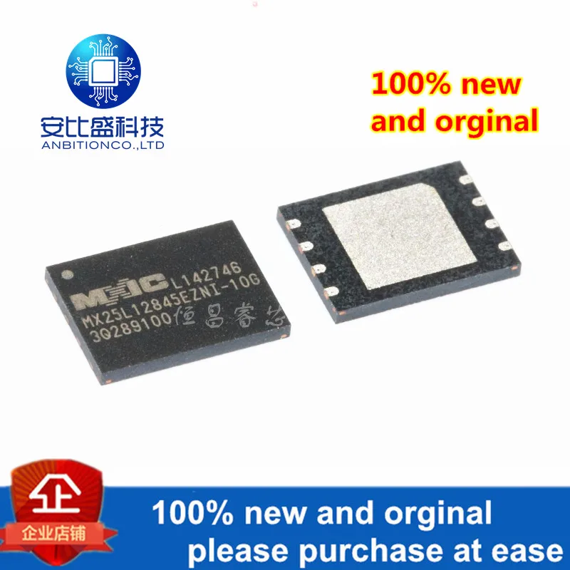 2pcs 100% new and orginal MX25L12845EZNI-10G silk-screen 25L12845EZNI-10G128Mbit in stock
2pcs 100% new and orginal MX25L12845EZNI-10G silk-screen 25L12845EZNI-10G128Mbit in stock