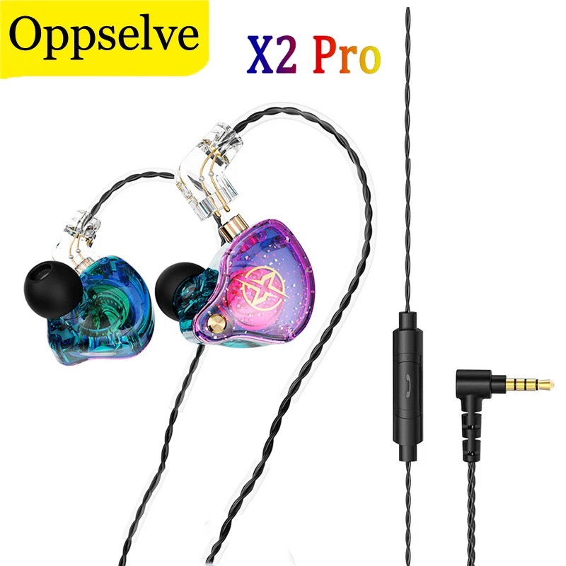 For X2 Pro 3.5mm Jack HiFi Wired Earphone Detachable Headphones Dual Dynamic Headset Bass Stereo Music Earbuds for Xiaomi Huawei
For X2 Pro 3.5mm Jack HiFi Wired Earphone Detachable Headphones Dual Dynamic Headset Bass Stereo Music Earbuds for Xiaomi Huawei