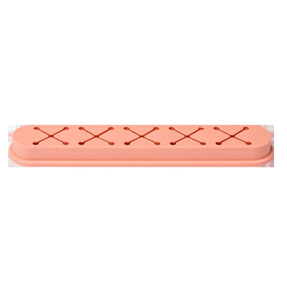 Silicone Lipstick Bracket Lipstick Storage Box Space Storage Display Cosmetics Storage Box Eyebrow Pencil Holder For Cosmetics
Silicone Lipstick Bracket Lipstick Storage Box Space Storage Display Cosmetics Storage Box Eyebrow Pencil Holder For Cosmetics