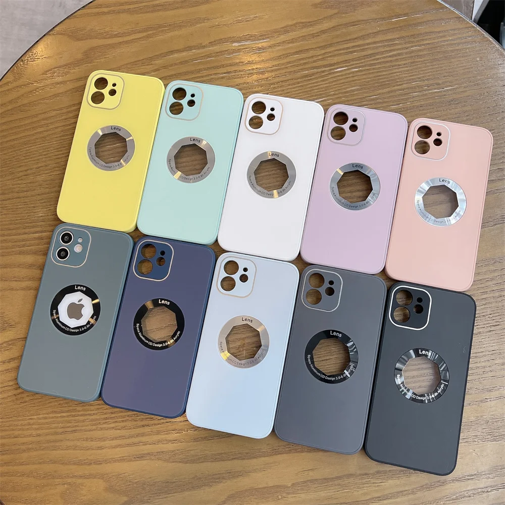 Luxury Hollow Metal CD Case For Iphone 13 12 11 Pro Max Official 2 In 1 AG Matte Glass Skin Protection Cover For 7 8 Plus X Xr
Luxury Hollow Metal CD Case For Iphone 13 12 11 Pro Max Official 2 In 1 AG Matte Glass Skin Protection Cover For 7 8 Plus X Xr