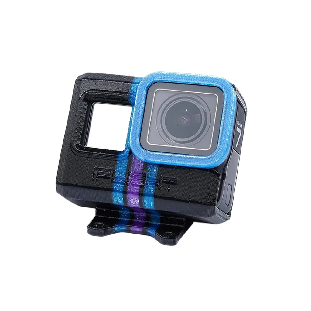 OMESHIN для GO PRO Универсальное крепление камеры iFlight с фильтром ND8 объектив Go Pro