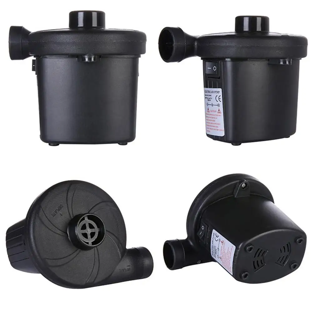 268 Portable Electric Air Pump Air Mattress Boat Car Auto Air Inflatable Pump For Car Home Use Camping Inflator
268 Portable Electric Air Pump Air Mattress Boat Car Auto Air Inflatable Pump For Car Home Use Camping Inflator