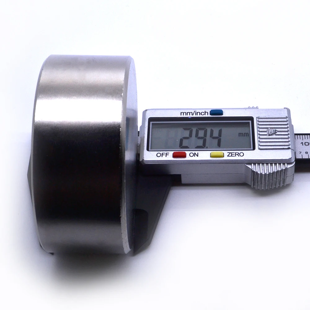Magnet 1pc/lot N52 70x30 mm hot round Strong magnet Rare Earth N52 D70mm Neodymium Magnet powerful permanent magnetic imanes
Magnet 1pc/lot N52 70x30 mm hot round Strong magnet Rare Earth N52 D70mm Neodymium Magnet powerful permanent magnetic imanes