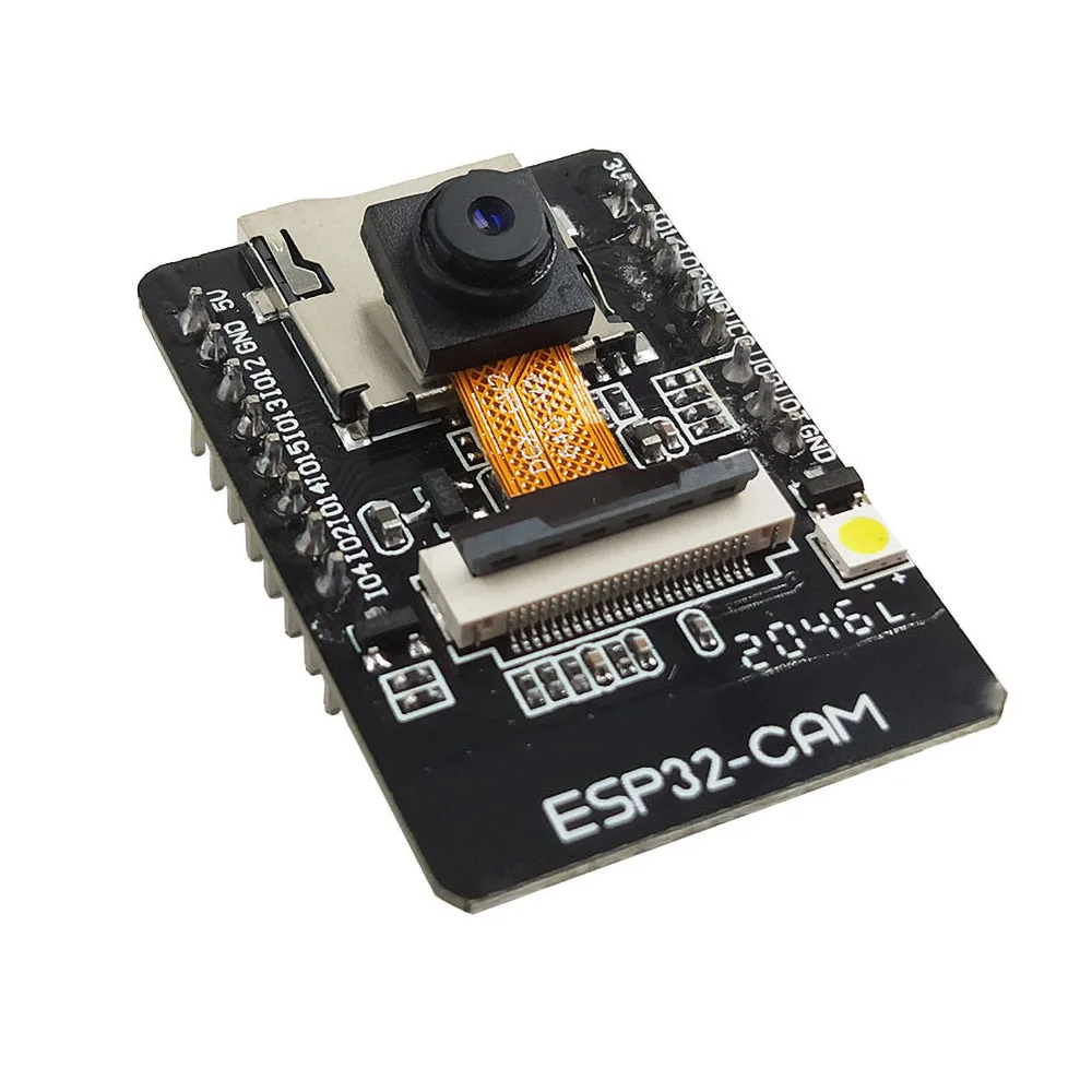 Детская плата ESP32 для разработки модуля камеры с WiFi + Bluetooth OV2640 2MP Arduino | Электронные