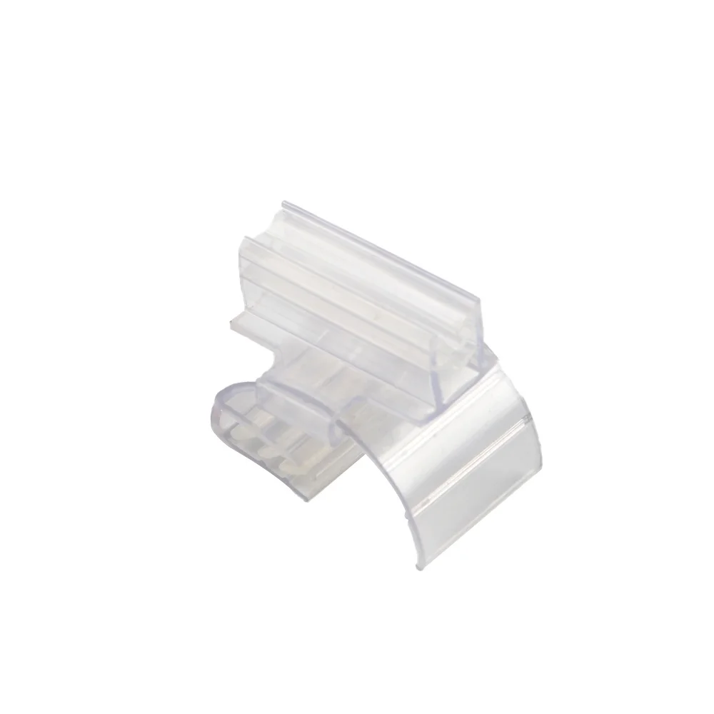 Shelf Label Clip Super Grip Sign Holder Snap For Shelf Channel Avdertising Promotion
Shelf Label Clip Super Grip Sign Holder Snap For Shelf Channel Avdertising Promotion
