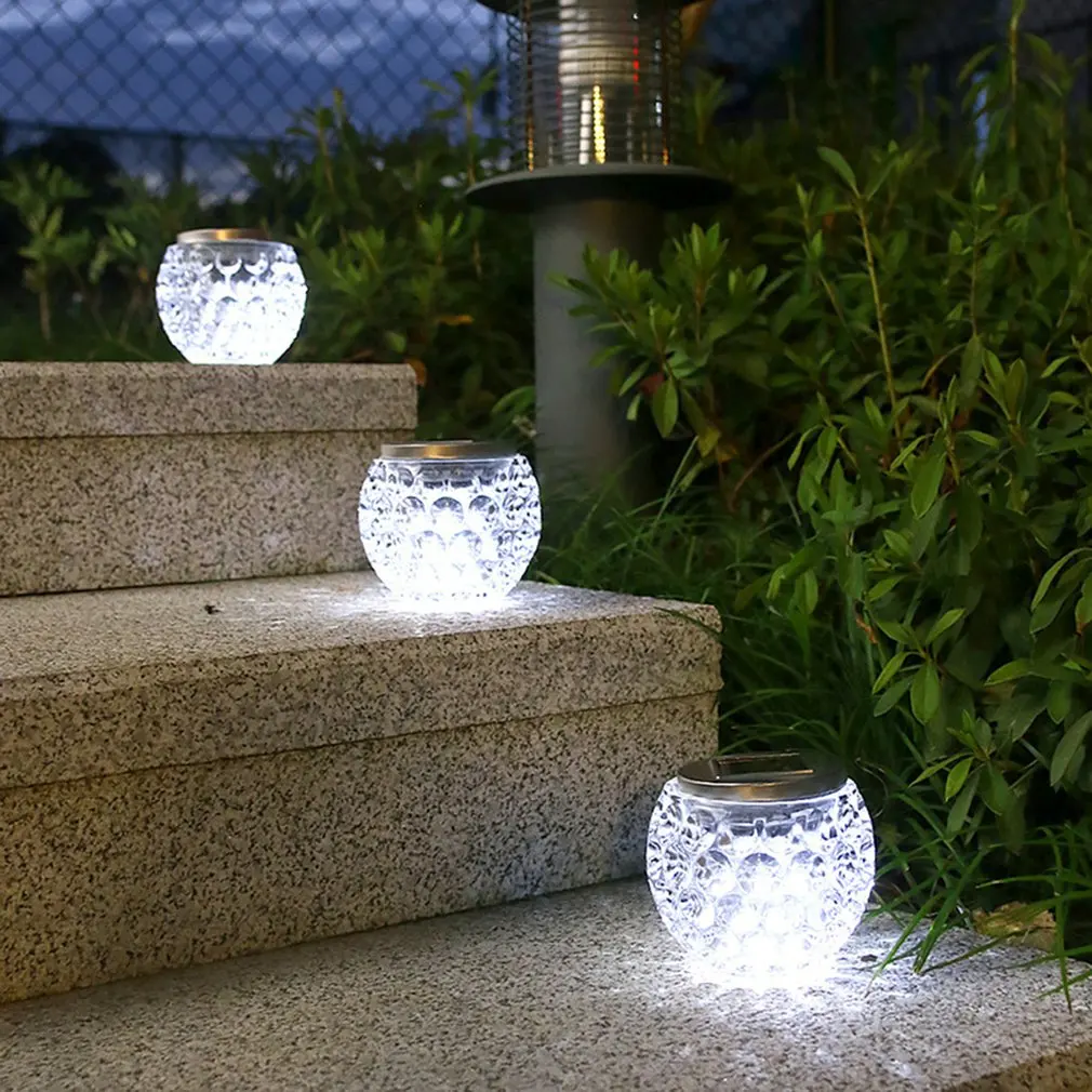 1Pcs Powered Blue Mosaic Solar Lights, White Lights GOLBE Garden Table Lamp Patio Decking Feature For Outdoor Garden
1Pcs Powered Blue Mosaic Solar Lights, White Lights GOLBE Garden Table Lamp Patio Decking Feature For Outdoor Garden