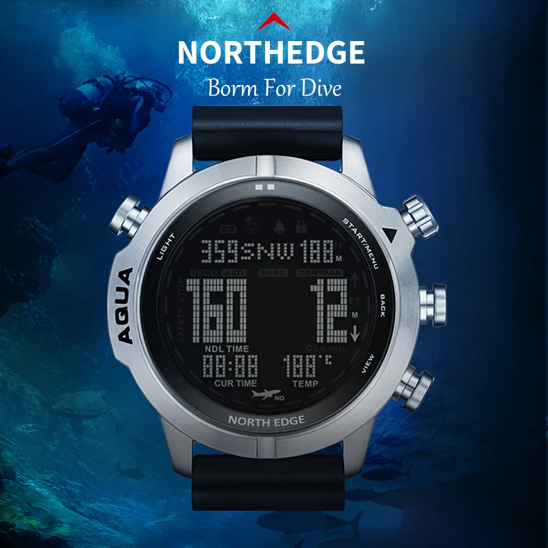 Professional Smart Watch Men Outdoor Sports Mountaineering Diving 50m Waterproof Pedometer Multifunctional Smartwatch 2021
Professional Smart Watch Men Outdoor Sports Mountaineering Diving 50m Waterproof Pedometer Multifunctional Smartwatch 2021