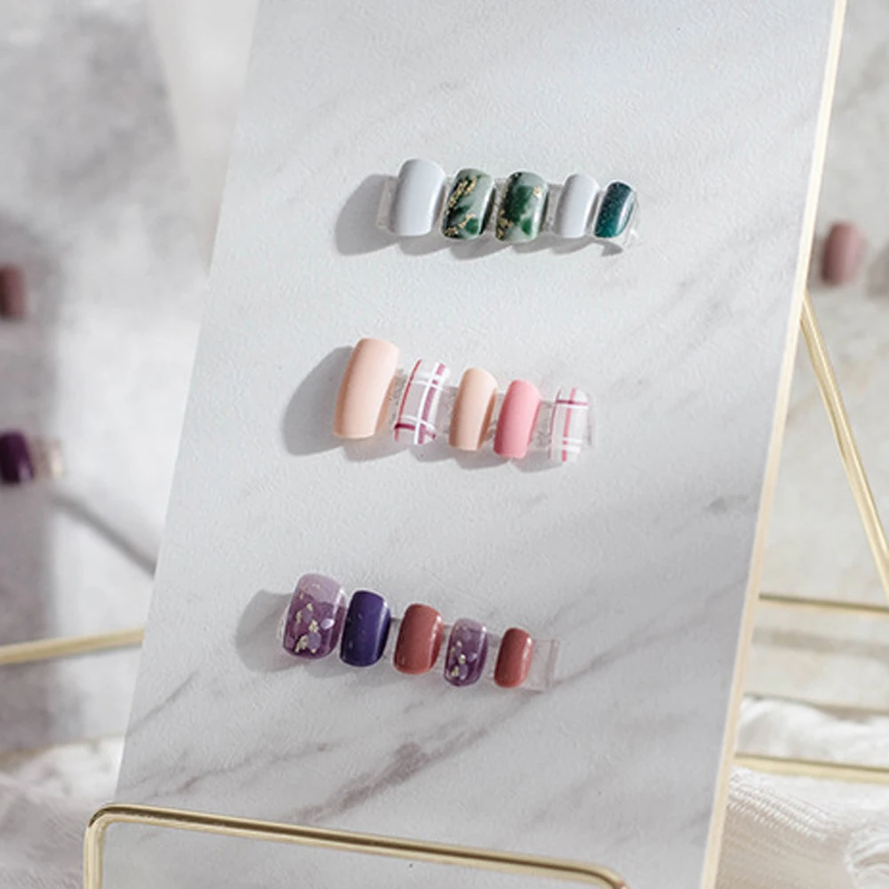 Alloy bracket Showing Stand Wooden board False Nail Art Plate Tips Photo props Nail Art Display Board Background card
Alloy bracket Showing Stand Wooden board False Nail Art Plate Tips Photo props Nail Art Display Board Background card