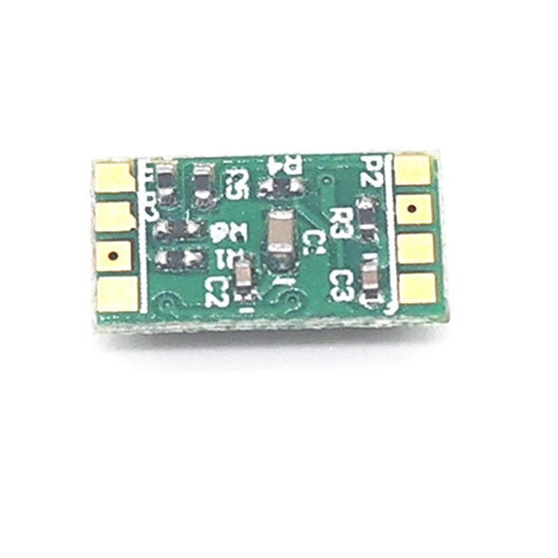Фото Для DasMikro 1S3A Micro ESC Das87 1/87 Запчасти для микро гоночных Rc автозапчастей