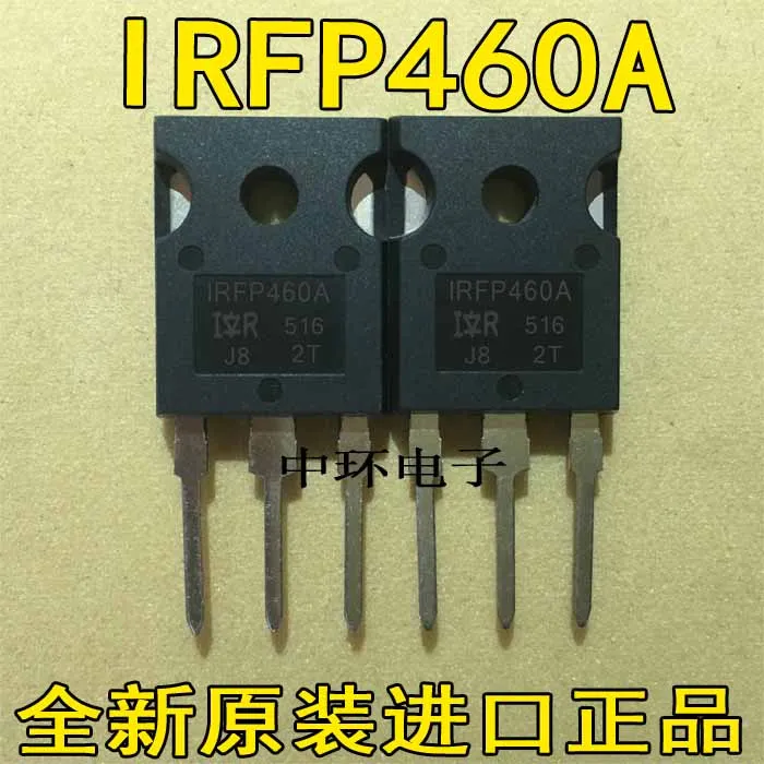10 шт./лот IRFP460A IRFP460LC IRFP460 yongxin ic | Строительство и ремонт