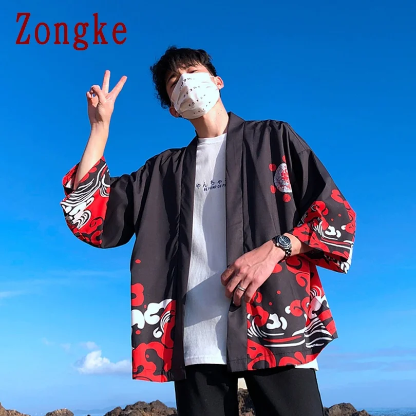 Zongke Print Jackets Coats Hip Hop Bomber Jacket Men Clothes Men's Clothing Windbreaker 2021 New Arrival Size M-3XL
Zongke Print Jackets Coats Hip Hop Bomber Jacket Men Clothes Men's Clothing Windbreaker 2021 New Arrival Size M-3XL