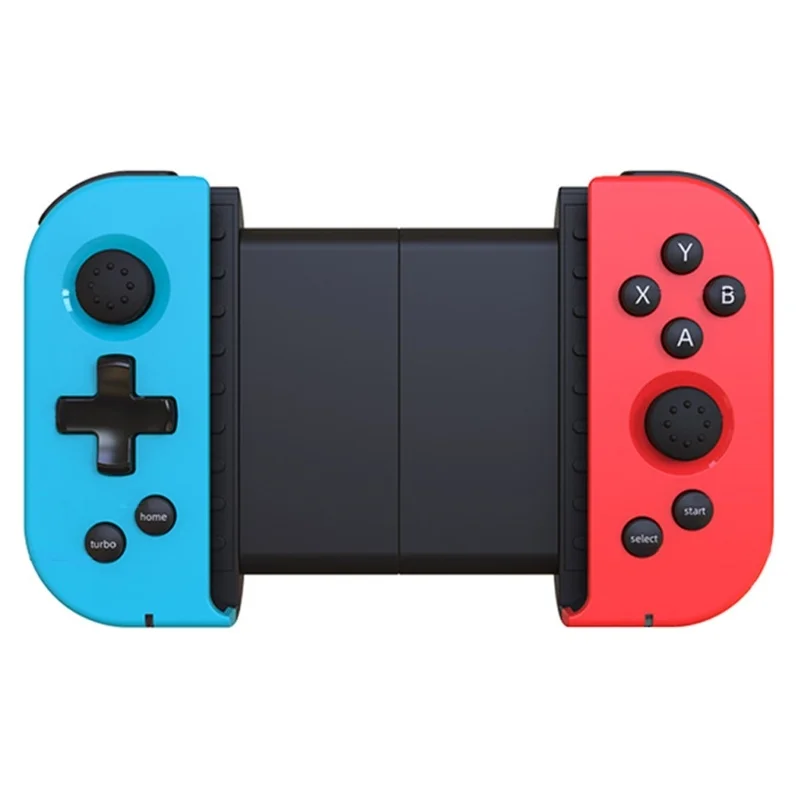 X6 Wireless Bluetooth Mobile Game Pressure Gun Eat Chicken King Handle Andr0id I0S Mobile Phone Directly Connected to Peripheral
X6 Wireless Bluetooth Mobile Game Pressure Gun Eat Chicken King Handle Andr0id I0S Mobile Phone Directly Connected to Peripheral