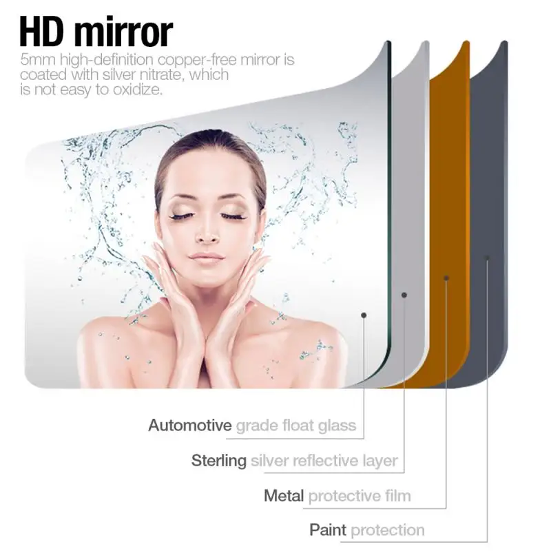 CanLing Wall Lamp LED 20W Makeup Mirror Vanity Led Light Bulbs Hollywood Led Lamp USB Cosmetic Light Dressing Table HWC
CanLing Wall Lamp LED 20W Makeup Mirror Vanity Led Light Bulbs Hollywood Led Lamp USB Cosmetic Light Dressing Table HWC