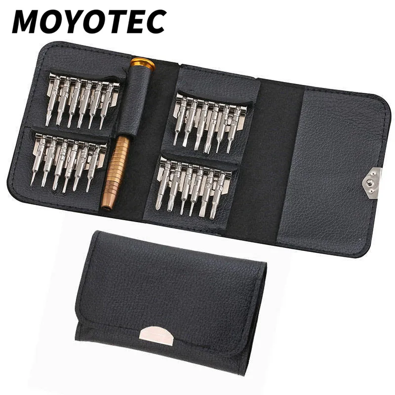 Отвертка 25 в 1 MOYOTEC, набор многофункциональных ручных инструментов, инструменты для ремонта телефонов, планшетов, ПК
Отвертка 25 в 1 MOYOTEC, набор многофункциональных ручных инструментов, инструменты для ремонта телефонов, планшетов, ПК