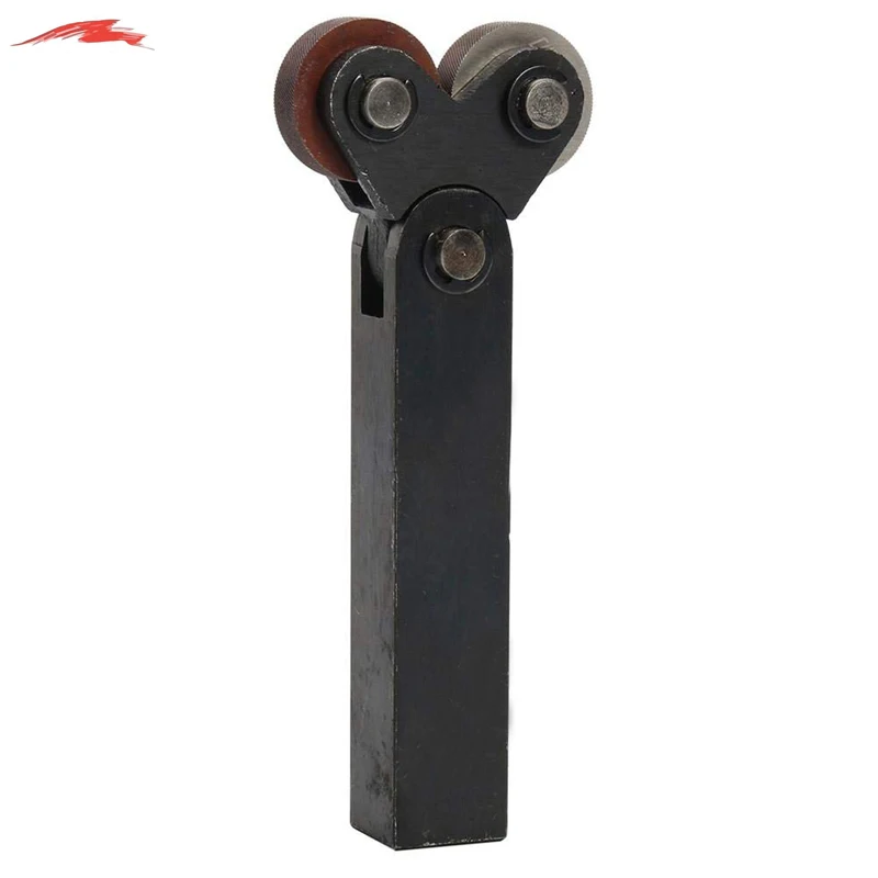 26mm Knurling Tool Steel Dia Dual/Single Wheels Linear Pitch Knurl Set Lathe Cutter Machine Tools 0.6mm-3.0mm 1Set 
26mm Knurling Tool Steel Dia Dual/Single Wheels Linear Pitch Knurl Set Lathe Cutter Machine Tools 0.6mm-3.0mm 1Set