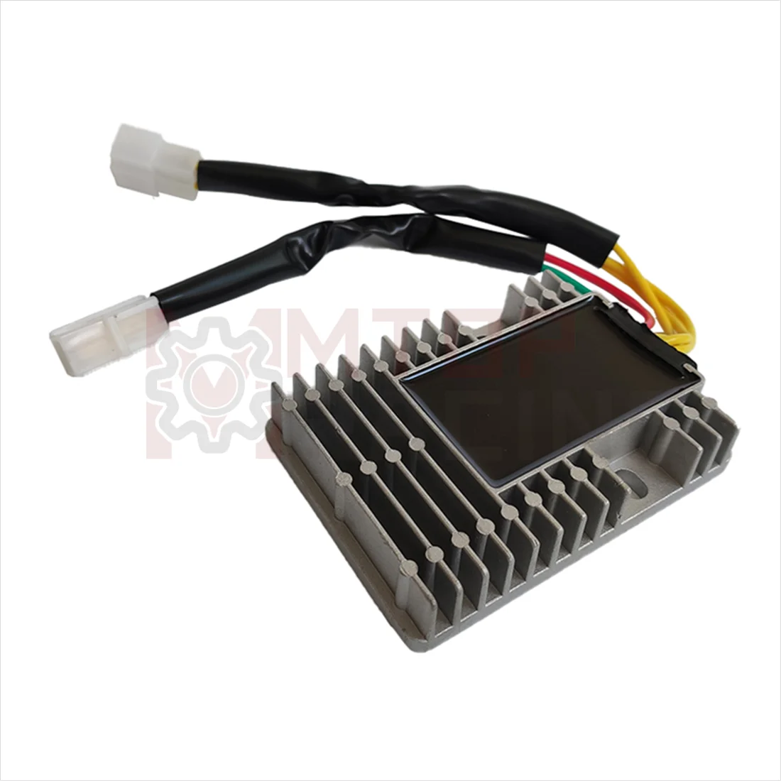 Regulator Rectifier For Kymco Downtown 200 2011-2014 31600-KED9-900 People 125 2009-2011 Xciting i 300 2008-2013 Visar E4 125
Regulator Rectifier For Kymco Downtown 200 2011-2014 31600-KED9-900 People 125 2009-2011 Xciting i 300 2008-2013 Visar E4 125