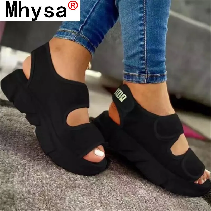 Summer Stretch Platform Sandals Wedges Shoes Women Casual Sandalias Rope Bottom Espadrilles High Heels Slip on Beach Sandals
Summer Stretch Platform Sandals Wedges Shoes Women Casual Sandalias Rope Bottom Espadrilles High Heels Slip on Beach Sandals