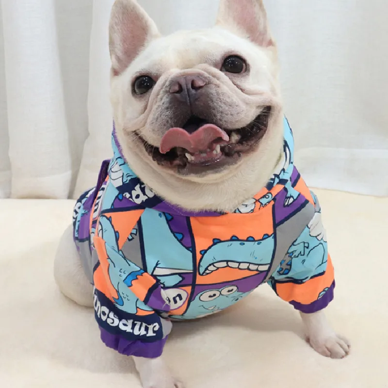 French Bulldog Clothes Coat Hoodie Winter Pet Clothing Garment Outerwear Poodle Schnauzer Pug Dog Costume Apparel Dropshipping
French Bulldog Clothes Coat Hoodie Winter Pet Clothing Garment Outerwear Poodle Schnauzer Pug Dog Costume Apparel Dropshipping