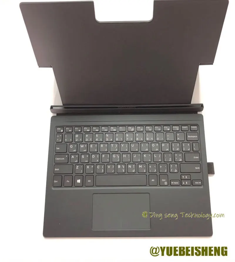 YUEBEISHENG NEW For Dell Latitude XPS12 7275 for XPS 12 9250 Ultrabook palmrest Arabic Keyboard K14M Base Dock Case 0VDYJK
YUEBEISHENG NEW For Dell Latitude XPS12 7275 for XPS 12 9250 Ultrabook palmrest Arabic Keyboard K14M Base Dock Case 0VDYJK