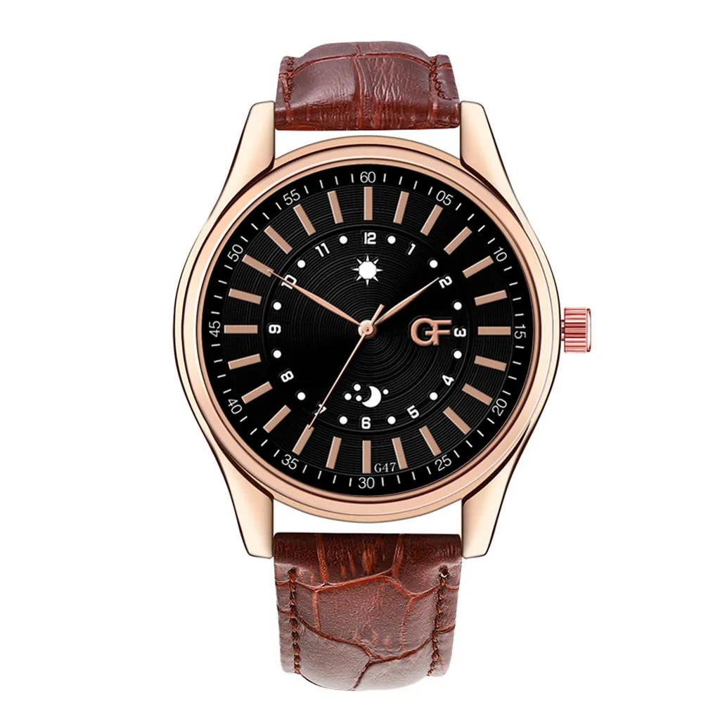 2021 New Hot Sale Men Leather Watch Whatever Late Anyway Letter Print Watches Men New Pointer Glow Watch relogio masculino
2021 New Hot Sale Men Leather Watch Whatever Late Anyway Letter Print Watches Men New Pointer Glow Watch relogio masculino