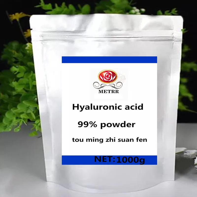Hot selling high-quality hyaluronic acid powder top tonic body skin whitening and moisturizing
Hot selling high-quality hyaluronic acid powder top tonic body skin whitening and moisturizing