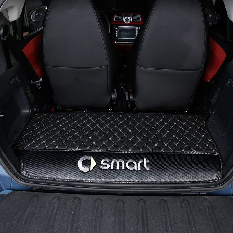 Задняя задняя крышка, противогрязный коврик для smart 451 450 Fortwo аксессуары для модификации, защитный коврик для багажника, украшение логотипа, ...
Задняя задняя крышка, противогрязный коврик для smart 451 450 Fortwo аксессуары для модификации, защитный коврик для багажника, украшение логотипа, ...